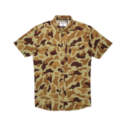 Poncho The Original Short Sleeve Shirt Poncho