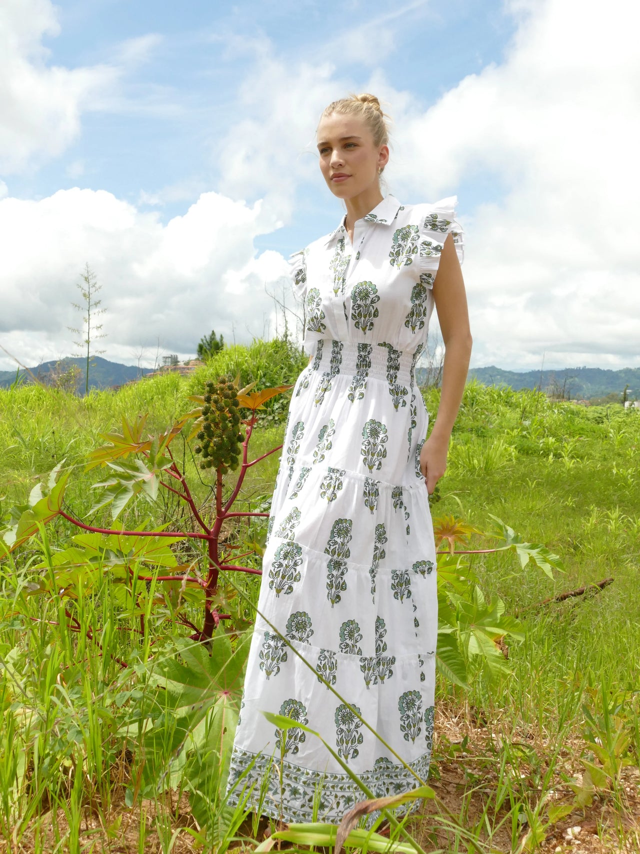 Paulina Dress