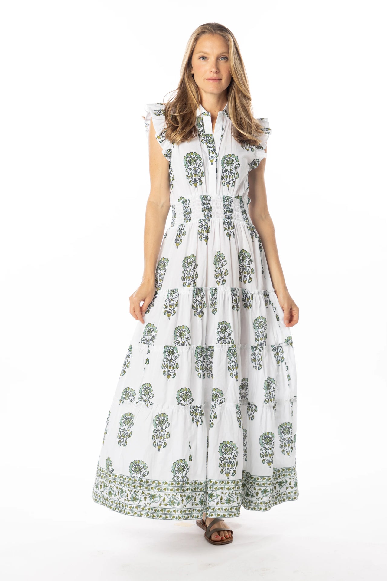 Paulina Dress