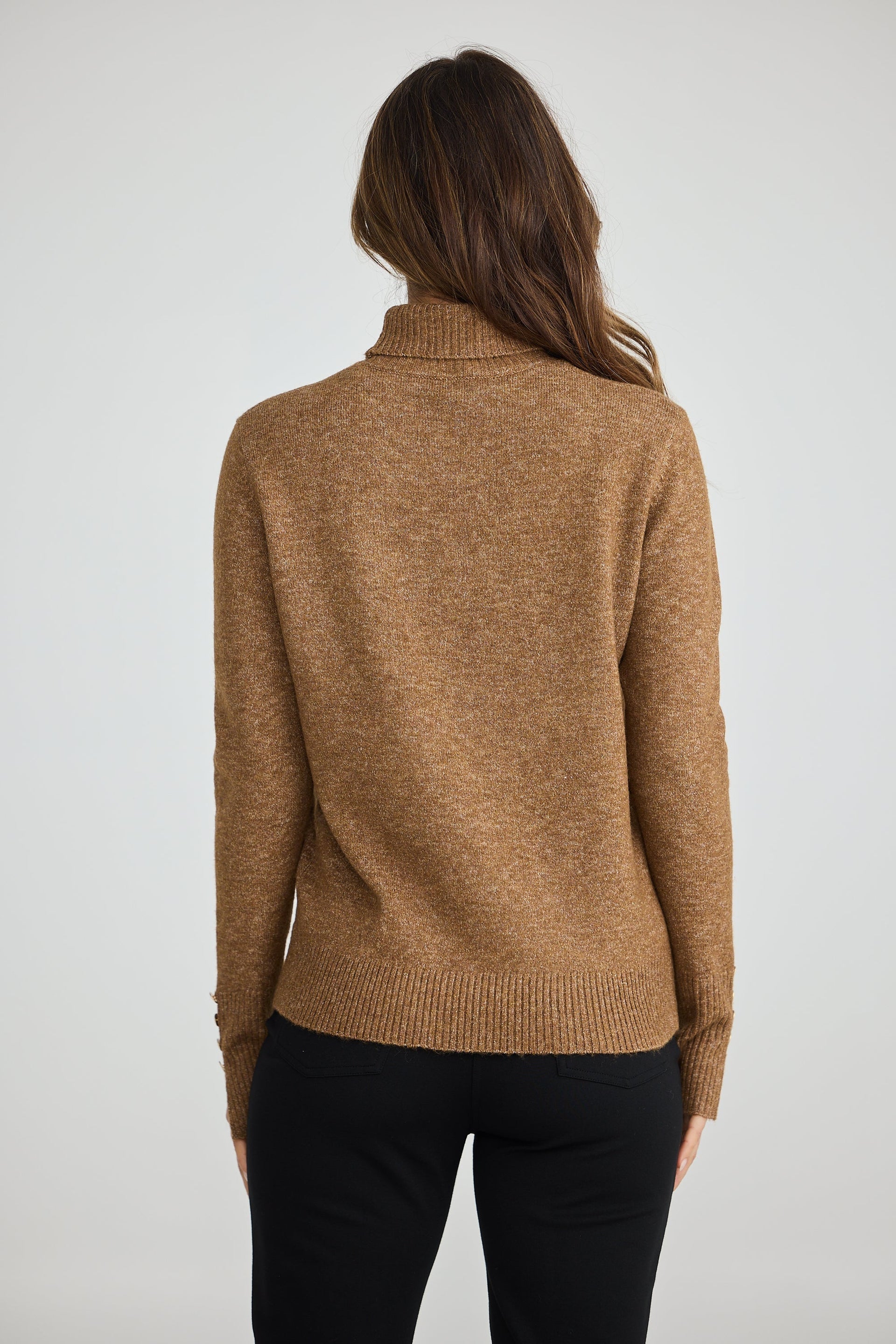 Pilot Knit Jumper Brave + True