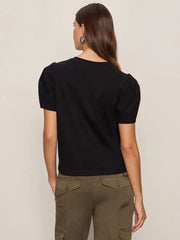 Pleated Tee Sanctuary