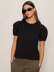 Pleated Tee Sanctuary
