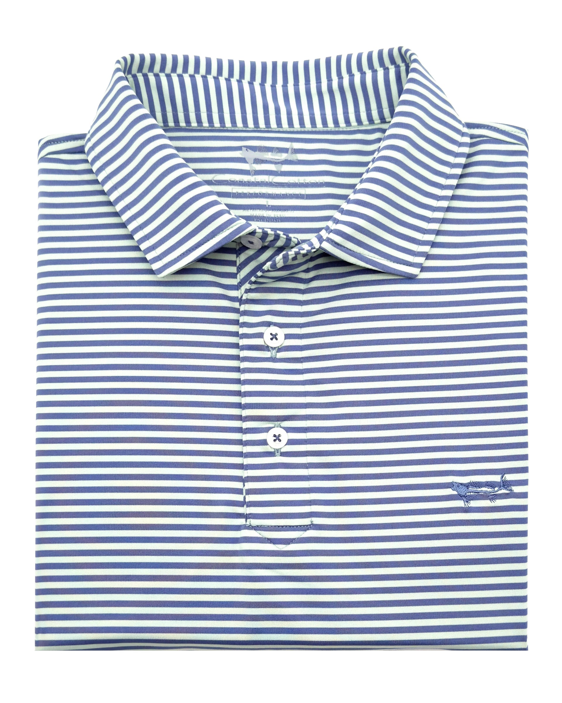 Youth Performance Polo | Coastal Cotton Coastal Cotton
