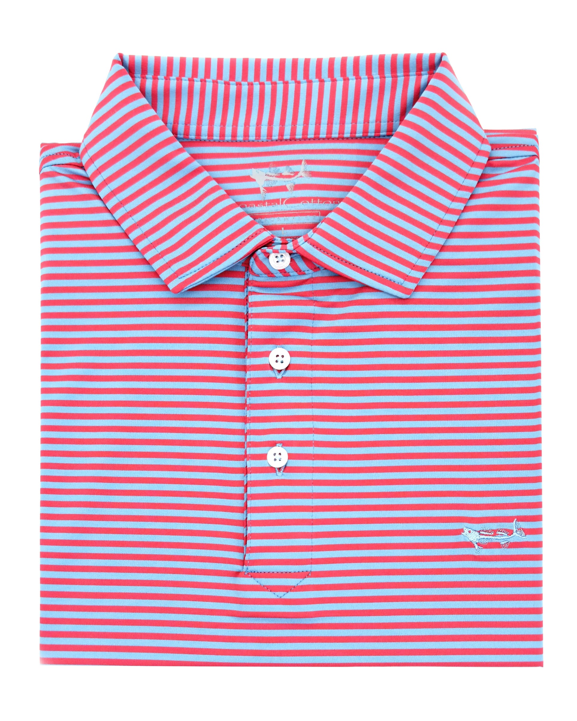 Youth Performance Polo | Coastal Cotton Coastal Cotton
