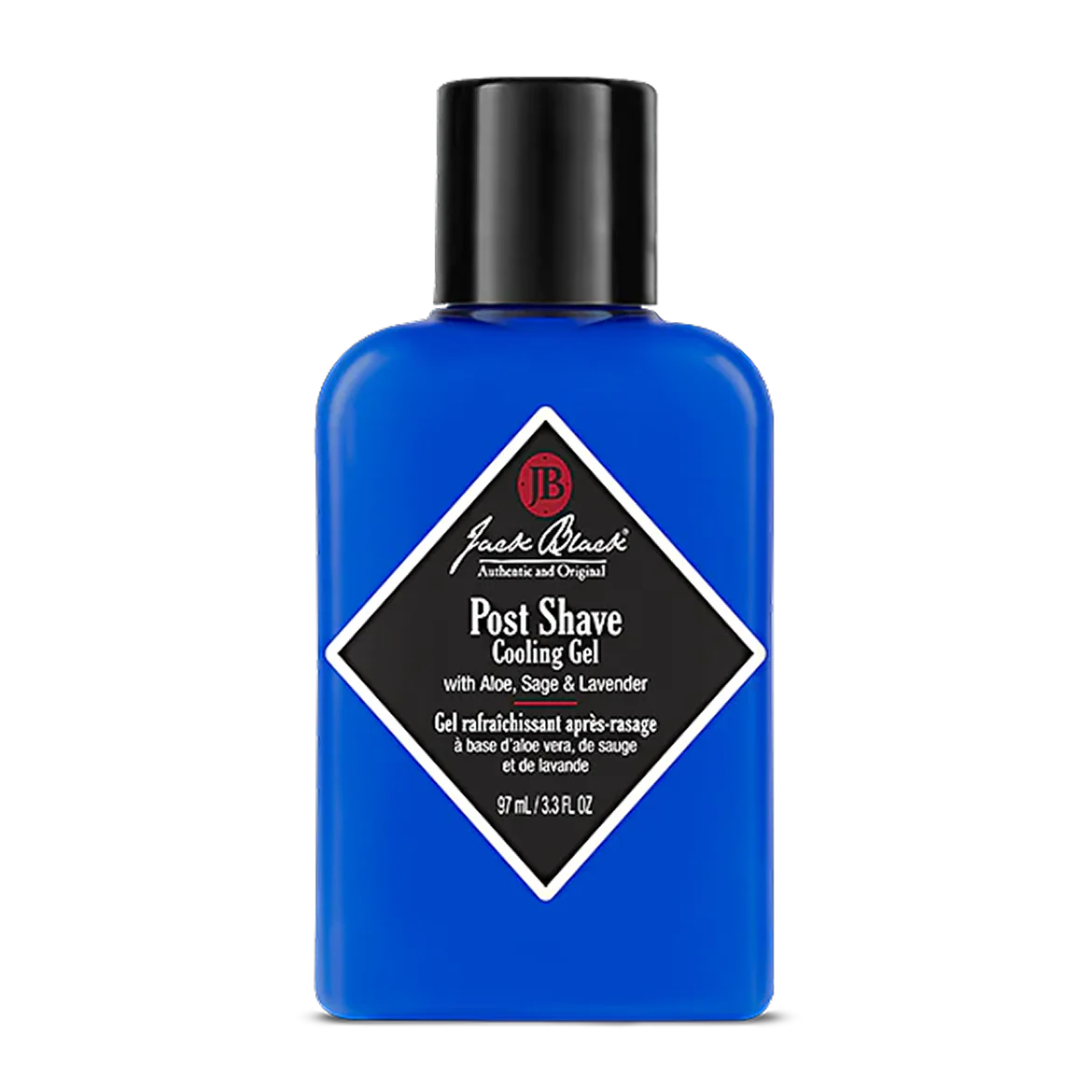 Post Shave Cooling Gel 3.3oz Jack Black
