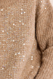 Sarah Sequin Sweater Molly Bracken