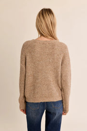 Sarah Sequin Sweater Molly Bracken