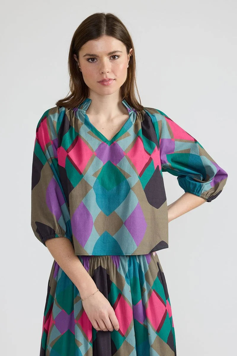 Cosette Top Double A