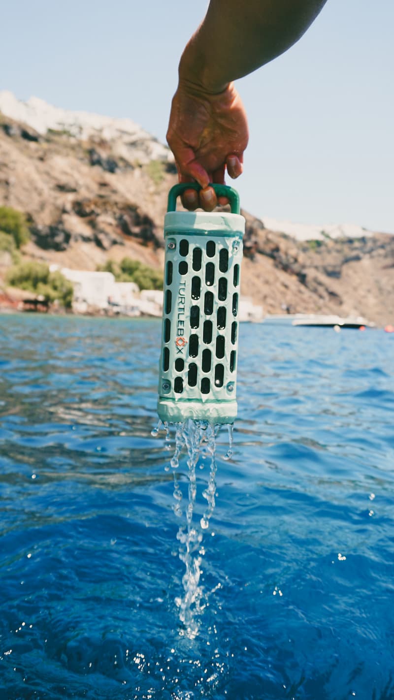Turtlebox Ranger Speaker - River Rock Turtlebox Audio