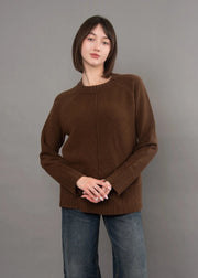 Ariadne Crew Neck Sweater RD Style
