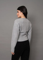 Othella Wrap Sweater RD Style