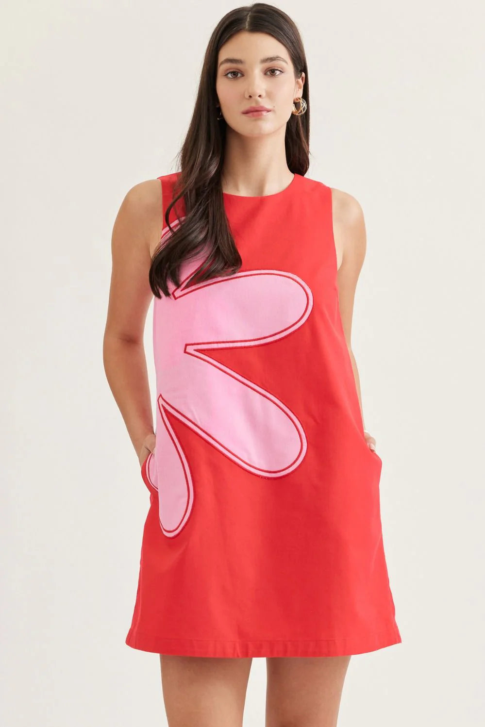 Sandy Mini Dress Entro