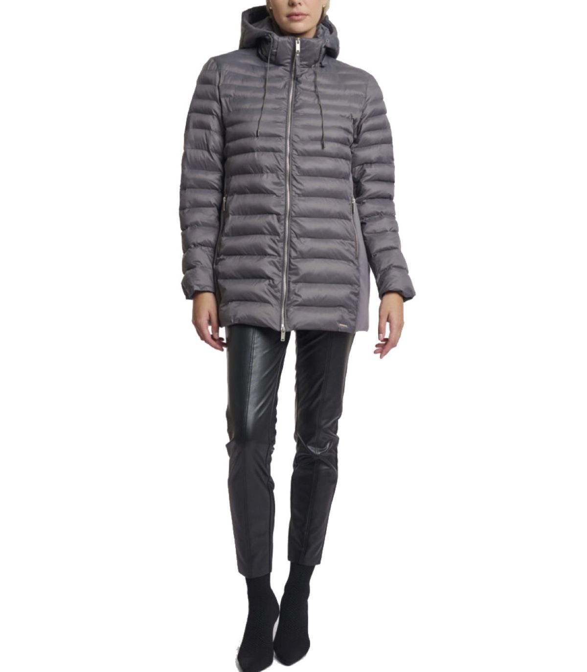 Indira Quilted Jacket Rino & Pelle