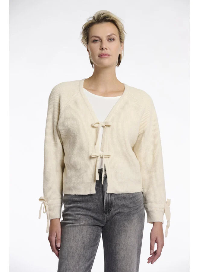 Gouke Vest Knitted Cardigan Rino & Pelle