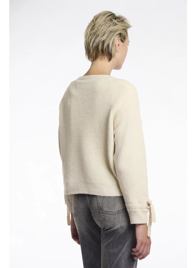 Gouke Vest Knitted Cardigan Rino & Pelle