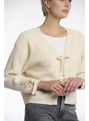 Gouke Vest Knitted Cardigan Rino & Pelle