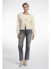 Gouke Vest Knitted Cardigan Rino & Pelle