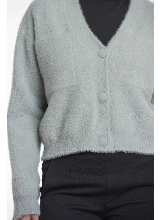Isarea Cardigan Rino & Pelle