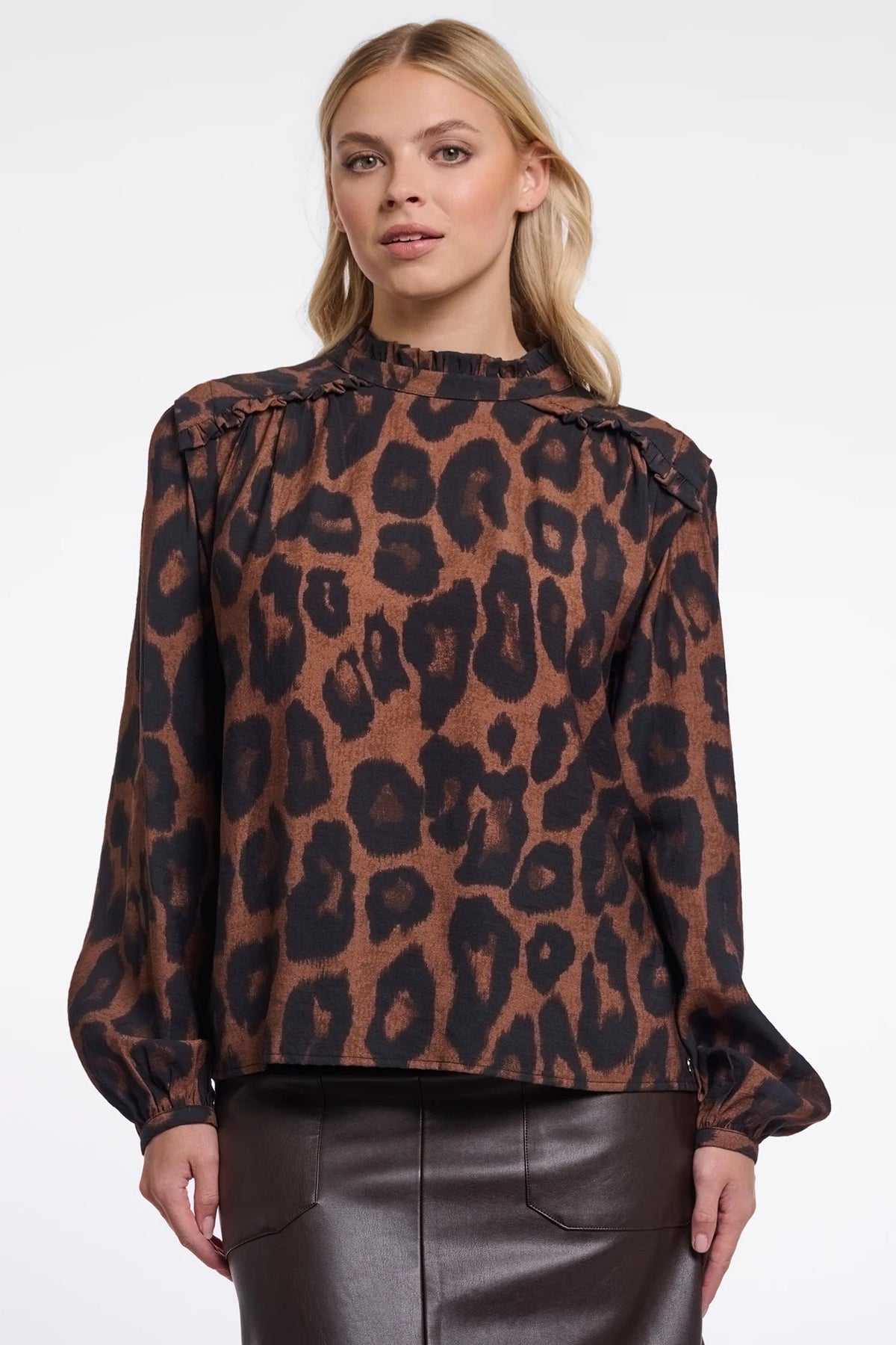 Jans Blouse Rino & Pelle