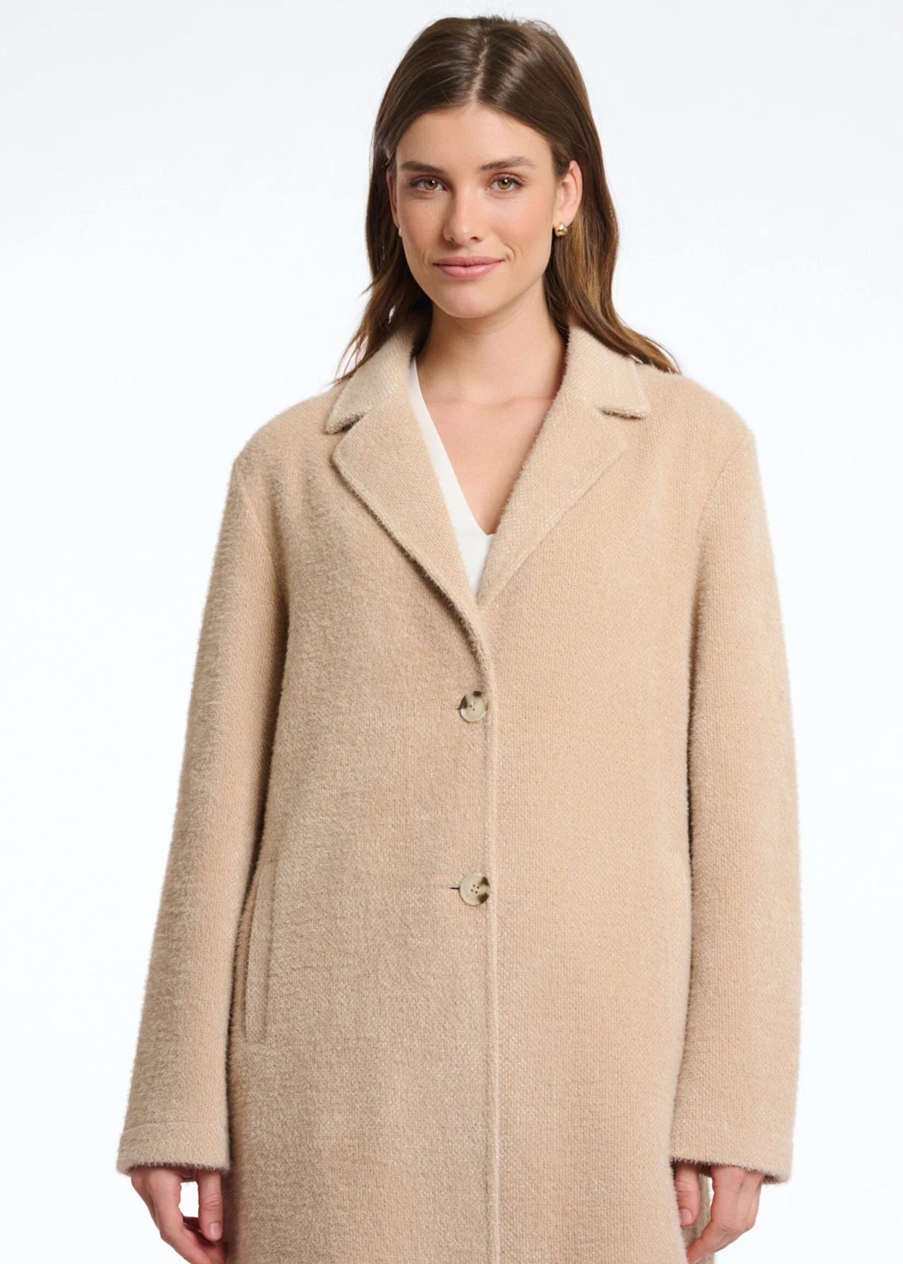 Sjors Coat Rino & Pelle