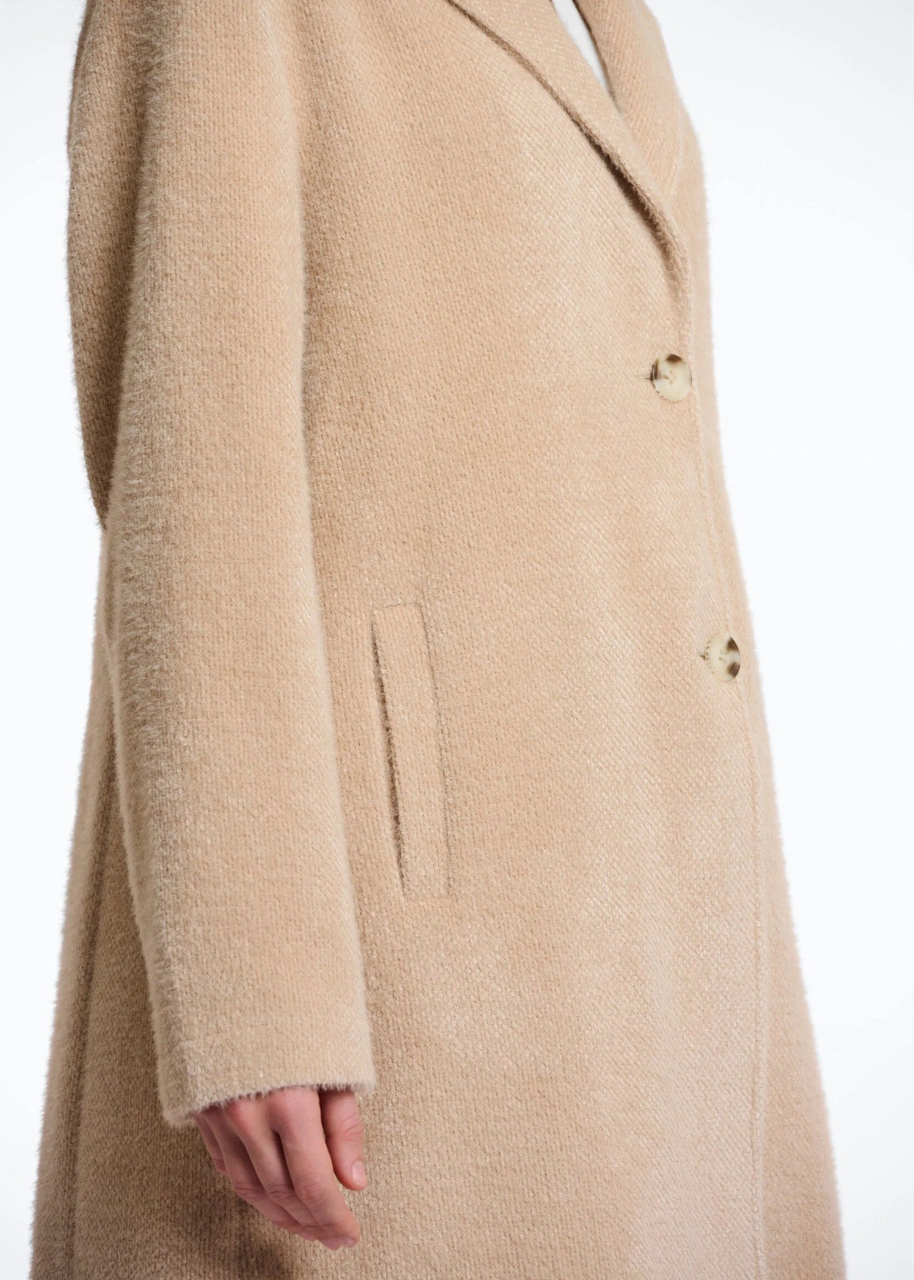 Sjors Coat Rino & Pelle