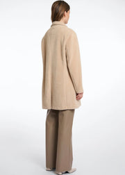 Sjors Coat Rino & Pelle