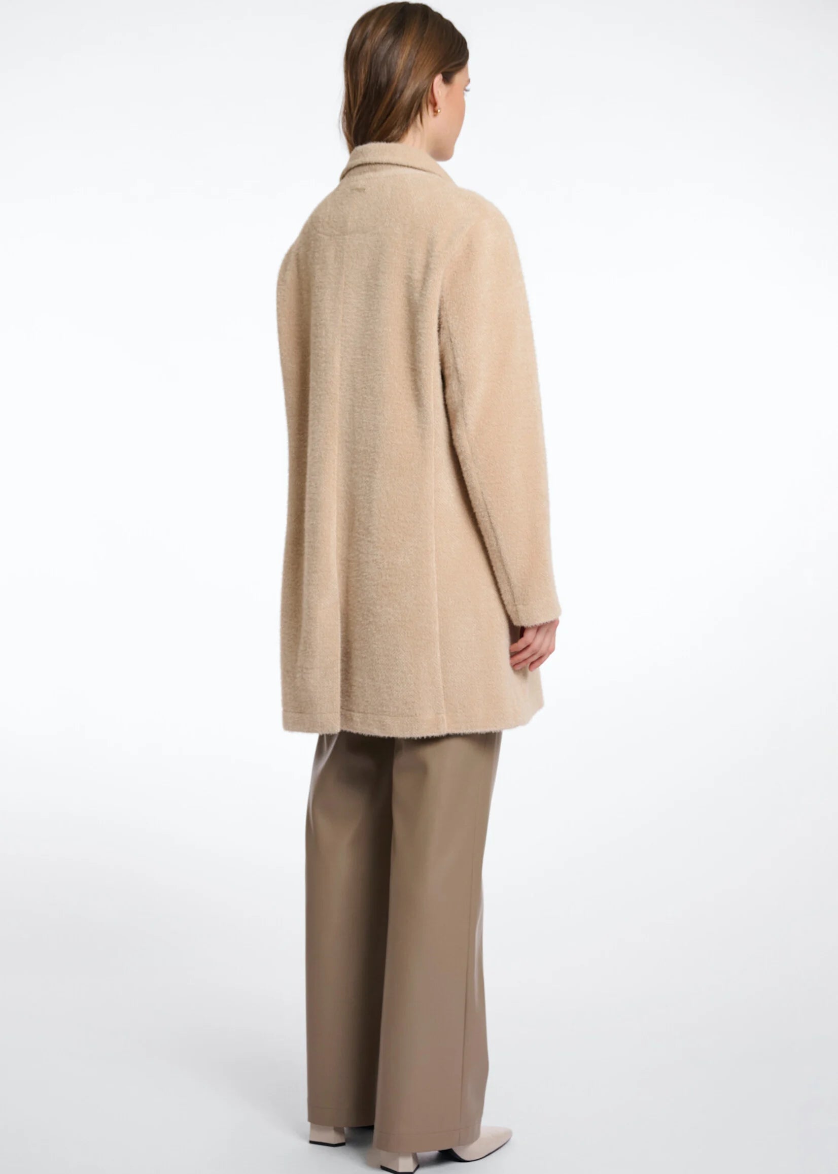 Sjors Coat Rino & Pelle