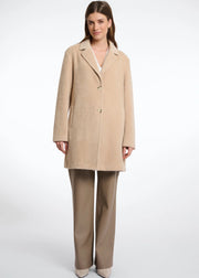 Sjors Coat Rino & Pelle