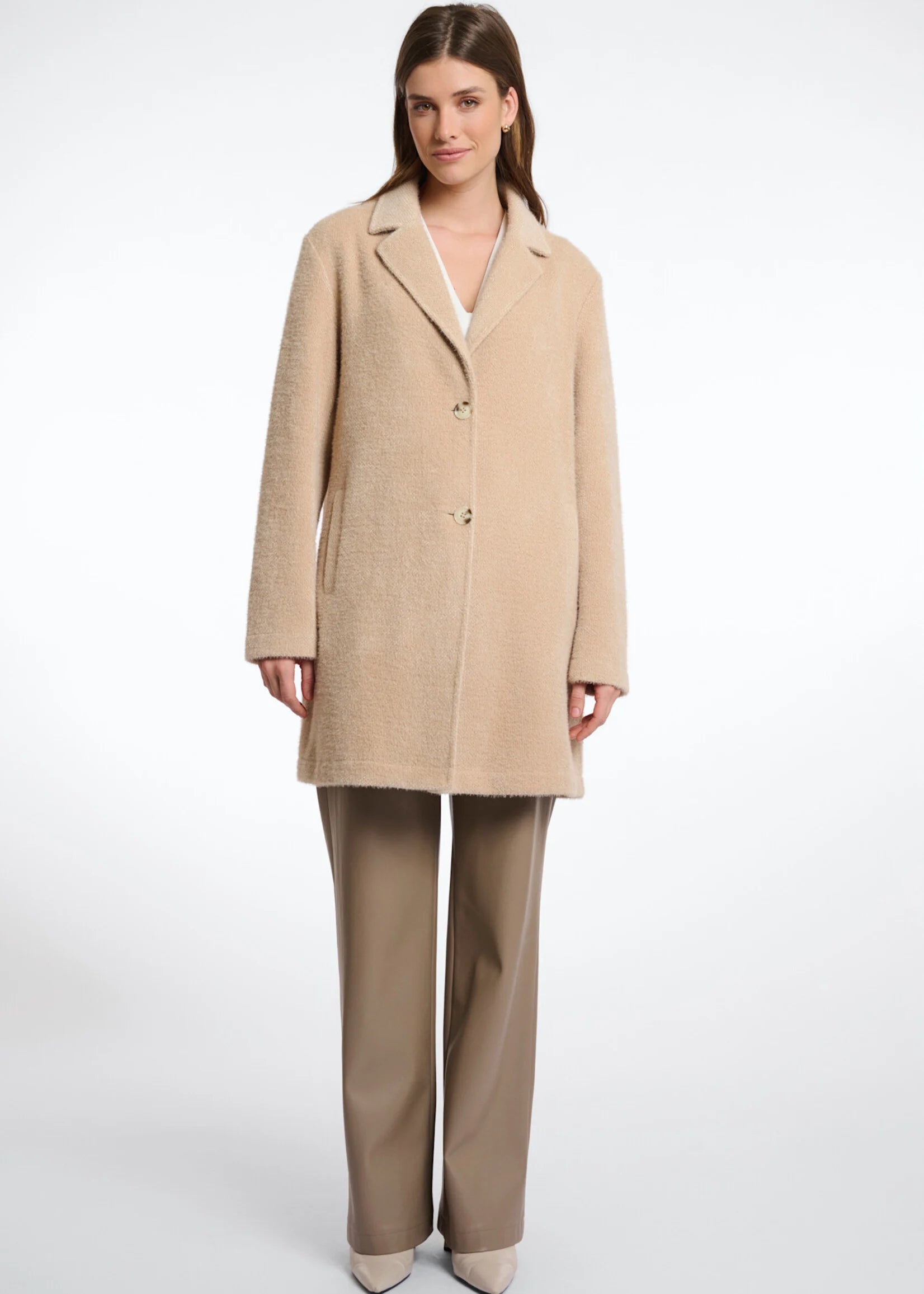Sjors Coat Rino & Pelle