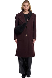Stanly Teddy Crossbody Bag Rino & Pelle