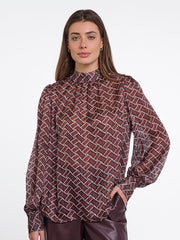 Marilyn Blouse Rino & Pelle
