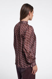 Marilyn Blouse Rino & Pelle
