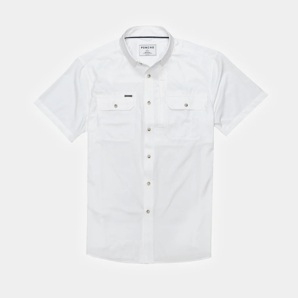 The Original Short Sleeve Shirt | Poncho