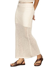 Crochet Sweater Skirt Sanctuary