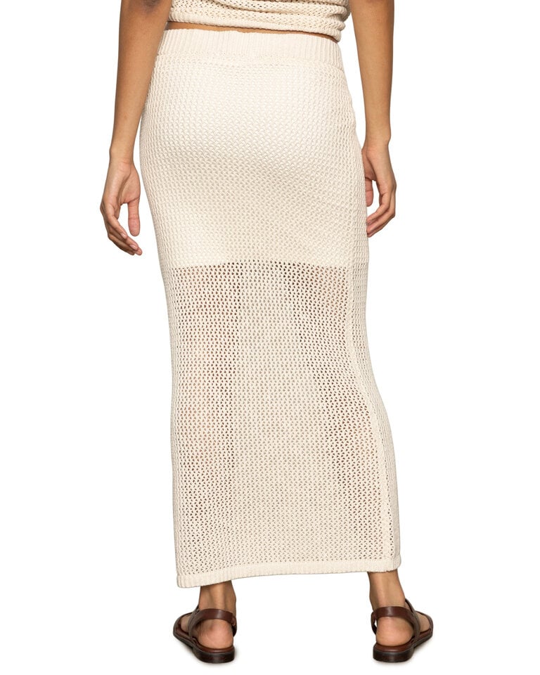 Crochet Sweater Skirt Sanctuary