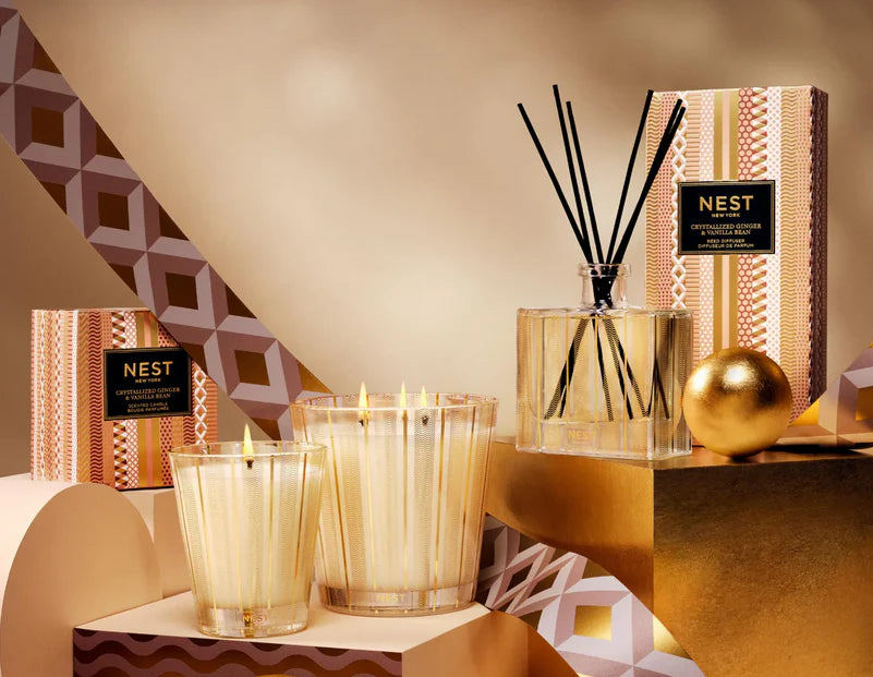 Nest Ginger/Vanilla Votive 2oz Candle Nest