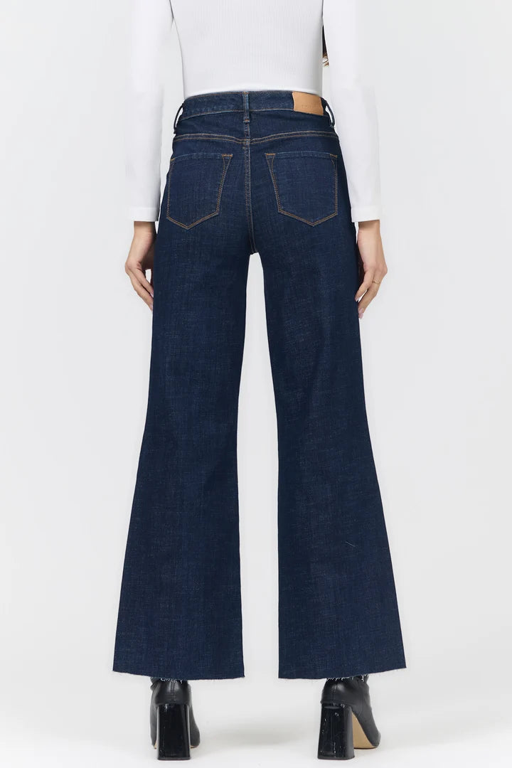 Fiona Wide Leg Jean Dear John
