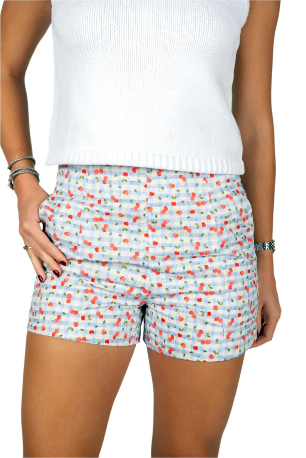 Tabitha Shorts Sincerely Ours