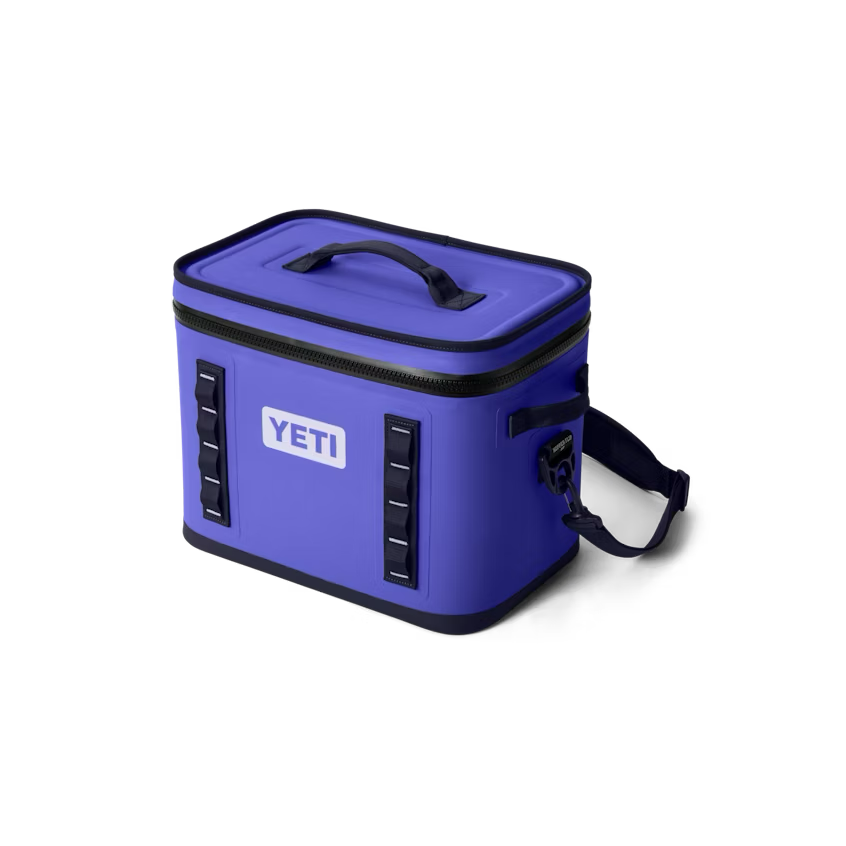 Yeti Hopper Flip 18 - Ultramarine Violet Yeti Coolers