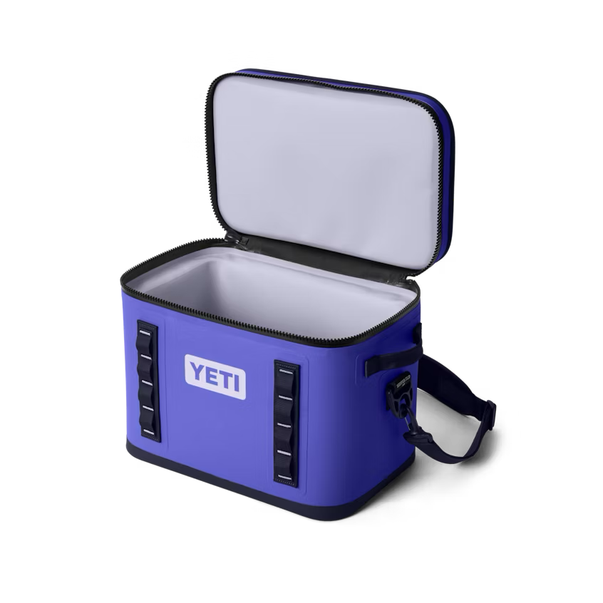 Yeti Hopper Flip 18 - Ultramarine Violet Yeti Coolers