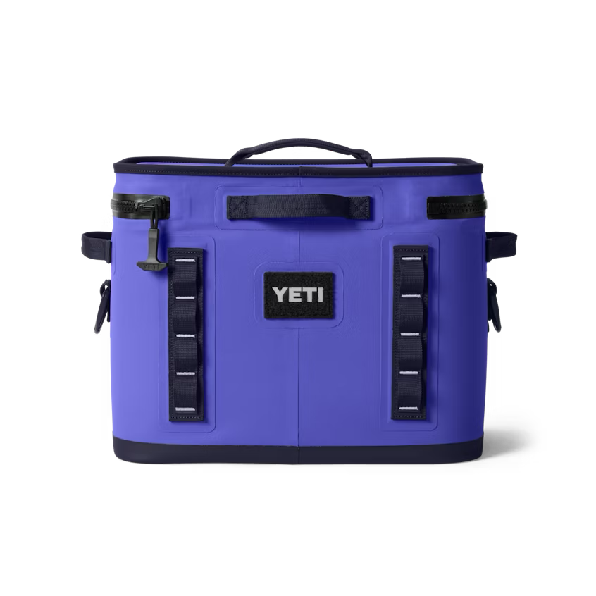 Yeti Hopper Flip 18 - Ultramarine Violet Yeti Coolers