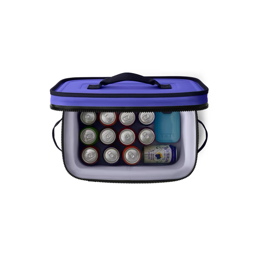 Yeti Hopper Flip 18 - Ultramarine Violet Yeti Coolers