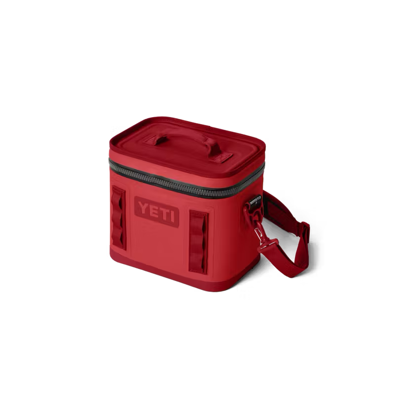 Yeti Hopper Flip 8 - Rescue Red Yeti Coolers