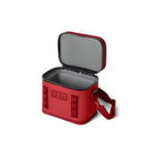Yeti Hopper Flip 8 - Rescue Red Yeti Coolers
