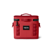 Yeti Hopper Flip 8 - Rescue Red Yeti Coolers