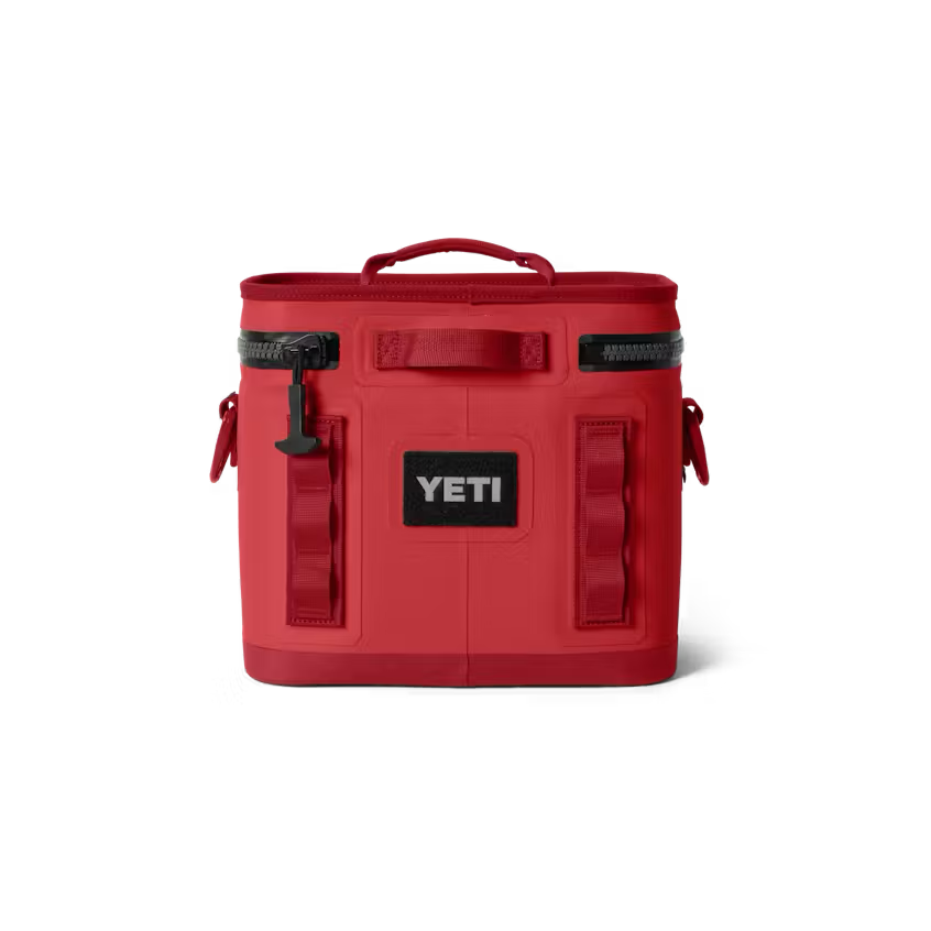 Yeti Hopper Flip 8 - Rescue Red Yeti Coolers
