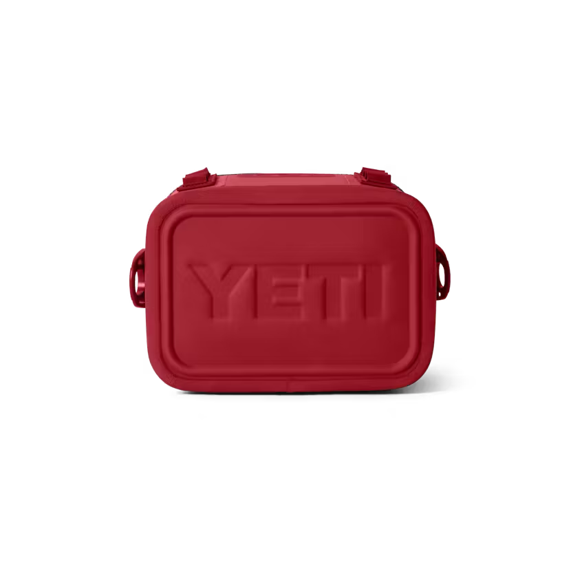 Yeti Hopper Flip 8 - Rescue Red Yeti Coolers