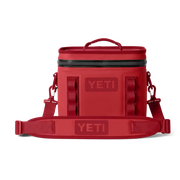 Yeti Hopper Flip 8 - Rescue Red Yeti Coolers