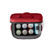 Yeti Hopper Flip 8 - Rescue Red Yeti Coolers