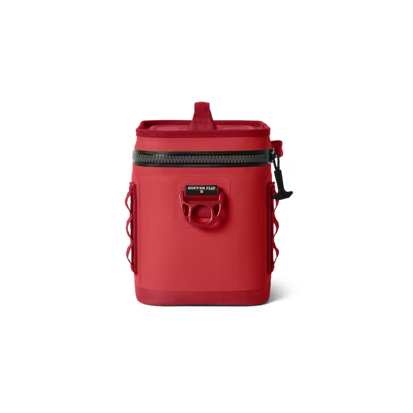 Yeti Hopper Flip 8 - Rescue Red Yeti Coolers